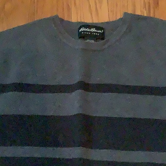 Eddie Bauer Classic Crew Sweater - Picture 6 of 10